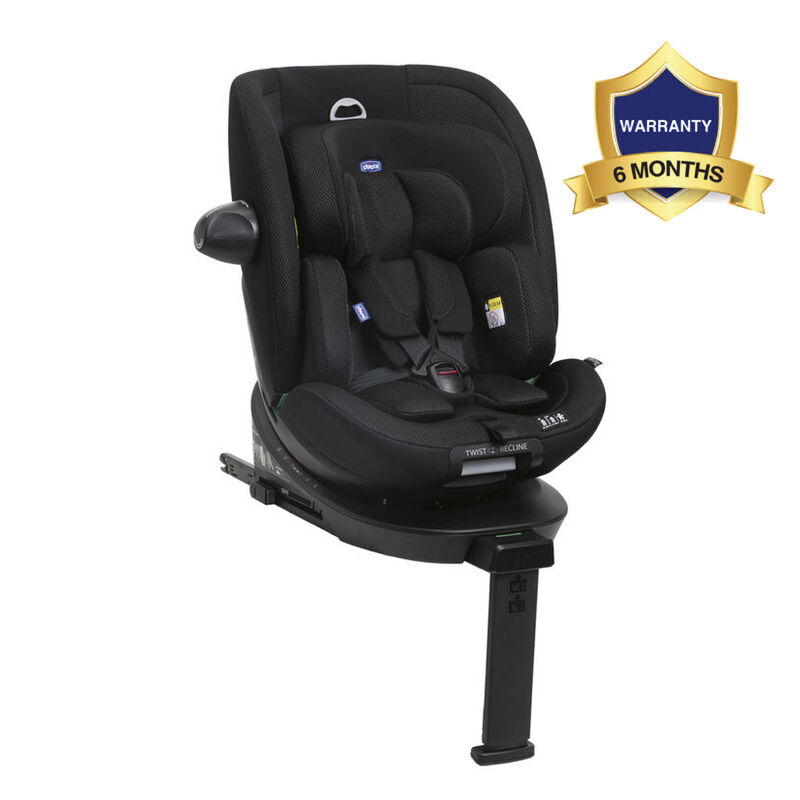 Everone I-Size Black Car Seat image number 0